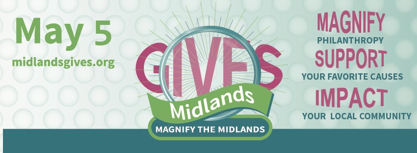 Midlands Gives slider