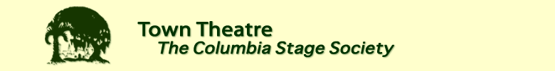 town theatre header with logo