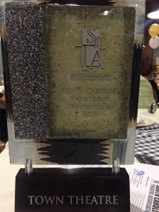 SCTA award 2017